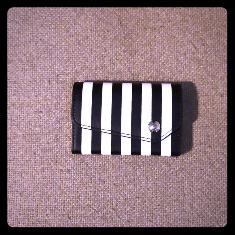 Henri Bendel Business Card Holder